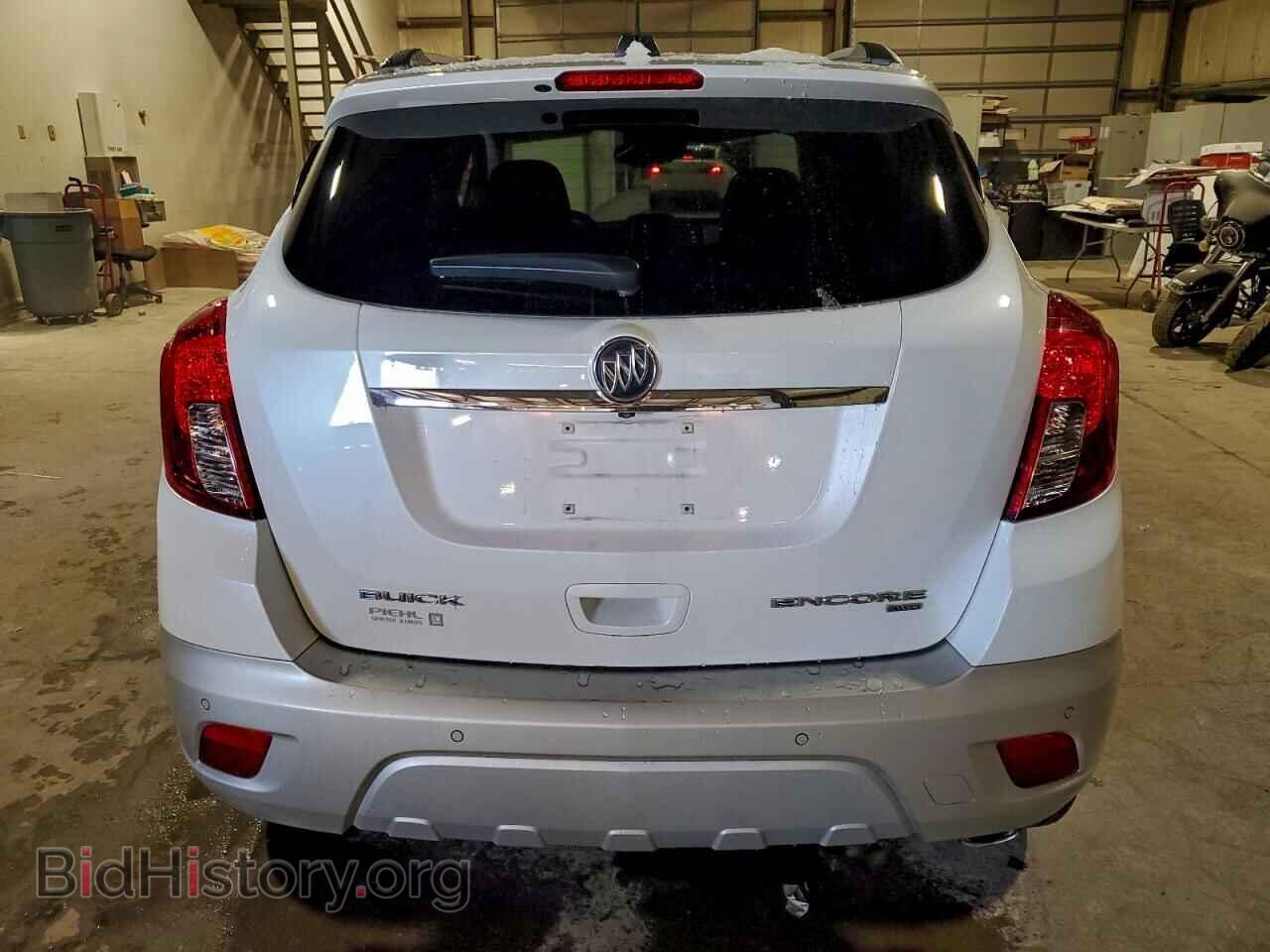 2015 BUICK ENCORE - VIN: KL4CJHSB2FB154756 - Фото 6