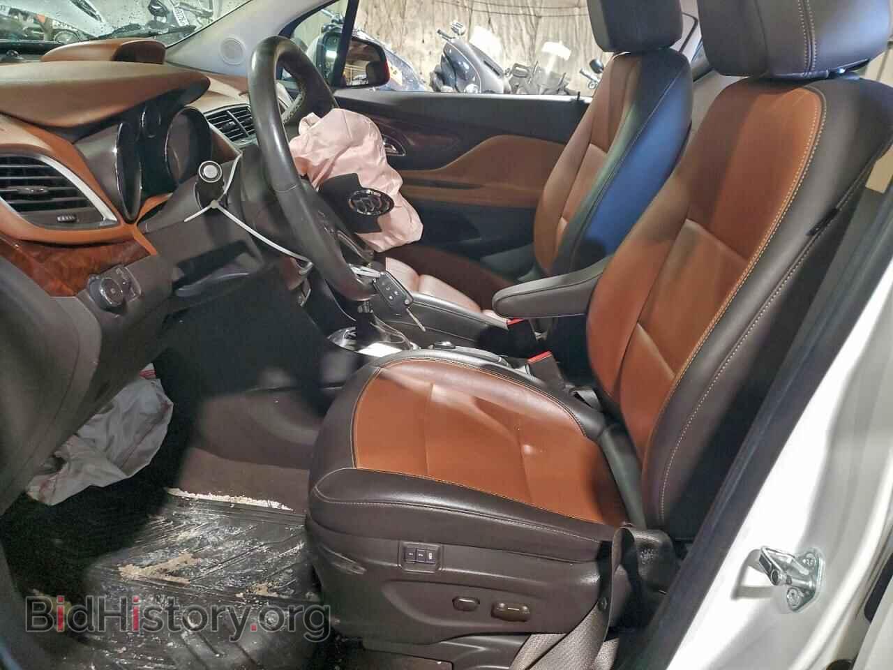 2015 BUICK ENCORE - VIN: KL4CJHSB2FB154756 - Фото 7