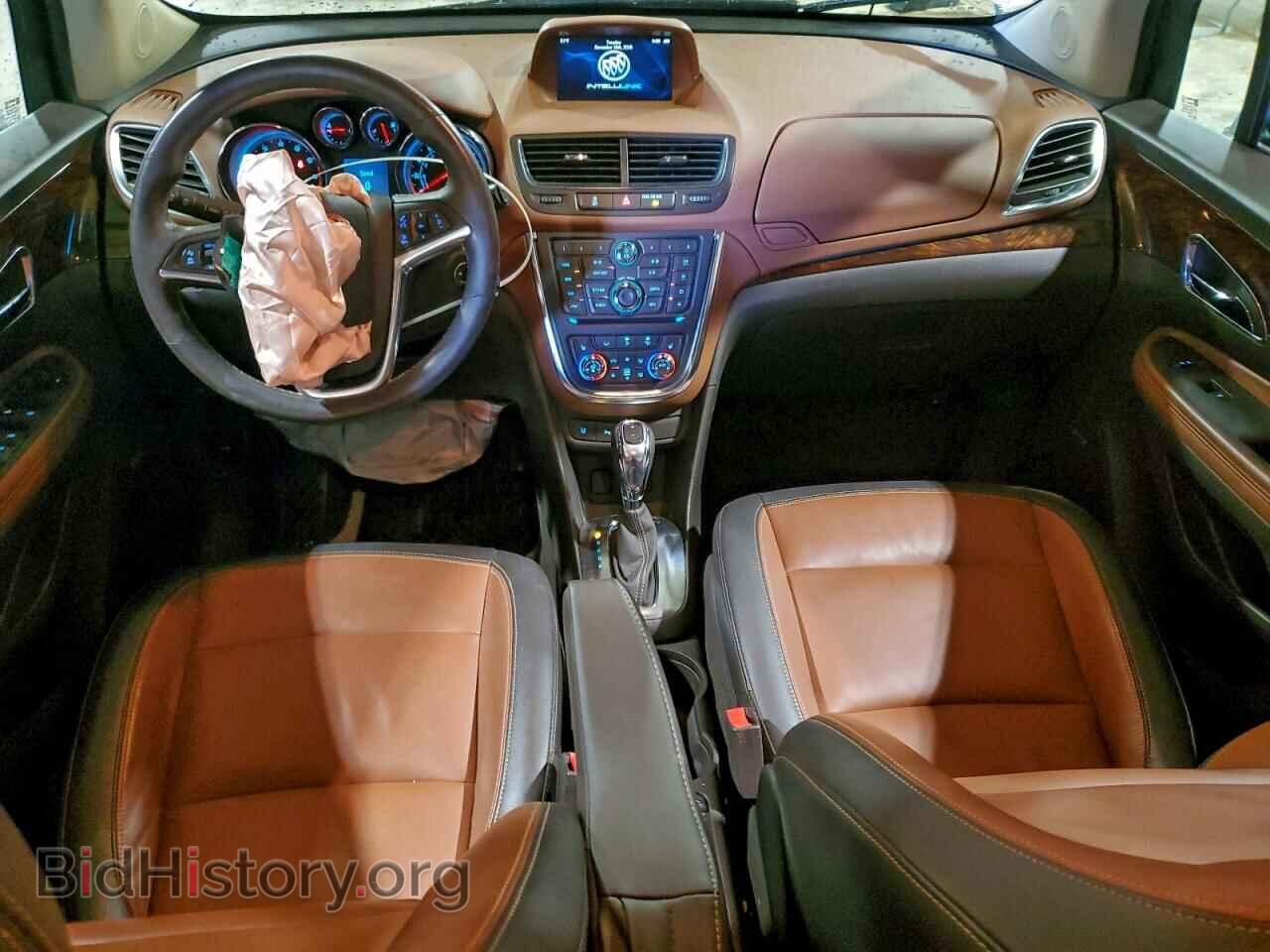 2015 BUICK ENCORE - VIN: KL4CJHSB2FB154756 - Фото 8