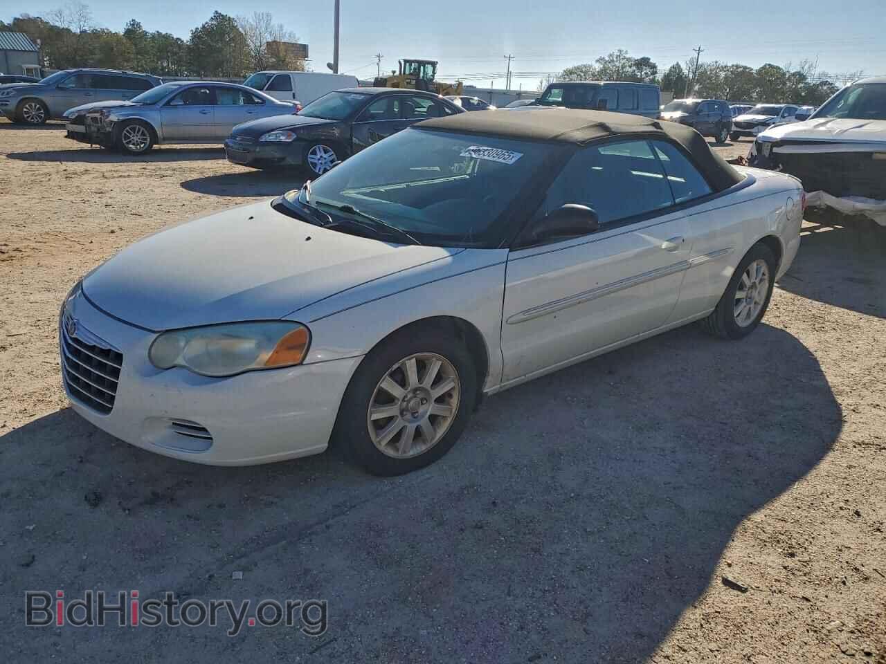 Photo 1C3EL75R55N660613 - CHRYSLER SEBRING 2005