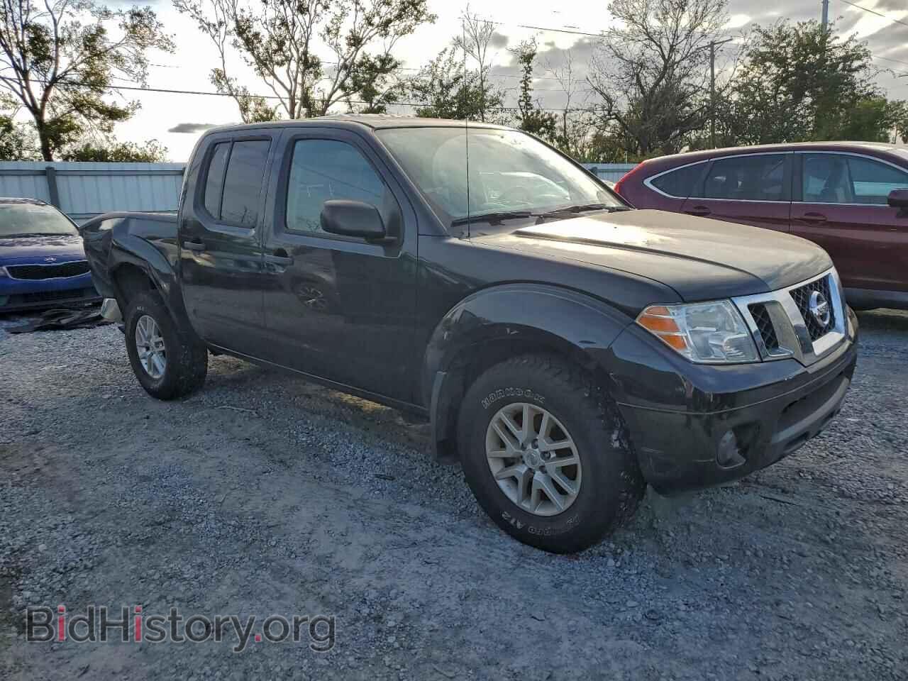 2019 NISSAN FRONTIER - VIN: 1N6AD0EV3KN746152 - Фото 4