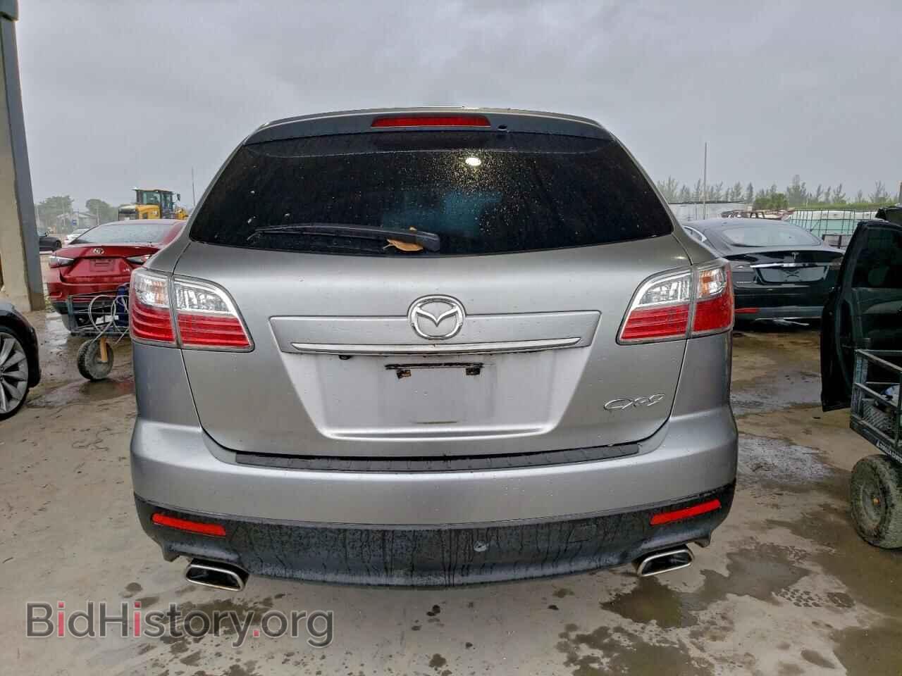 2011 MAZDA CX-9 - VIN: JM3TB2DA5B0314386 - Фото 6