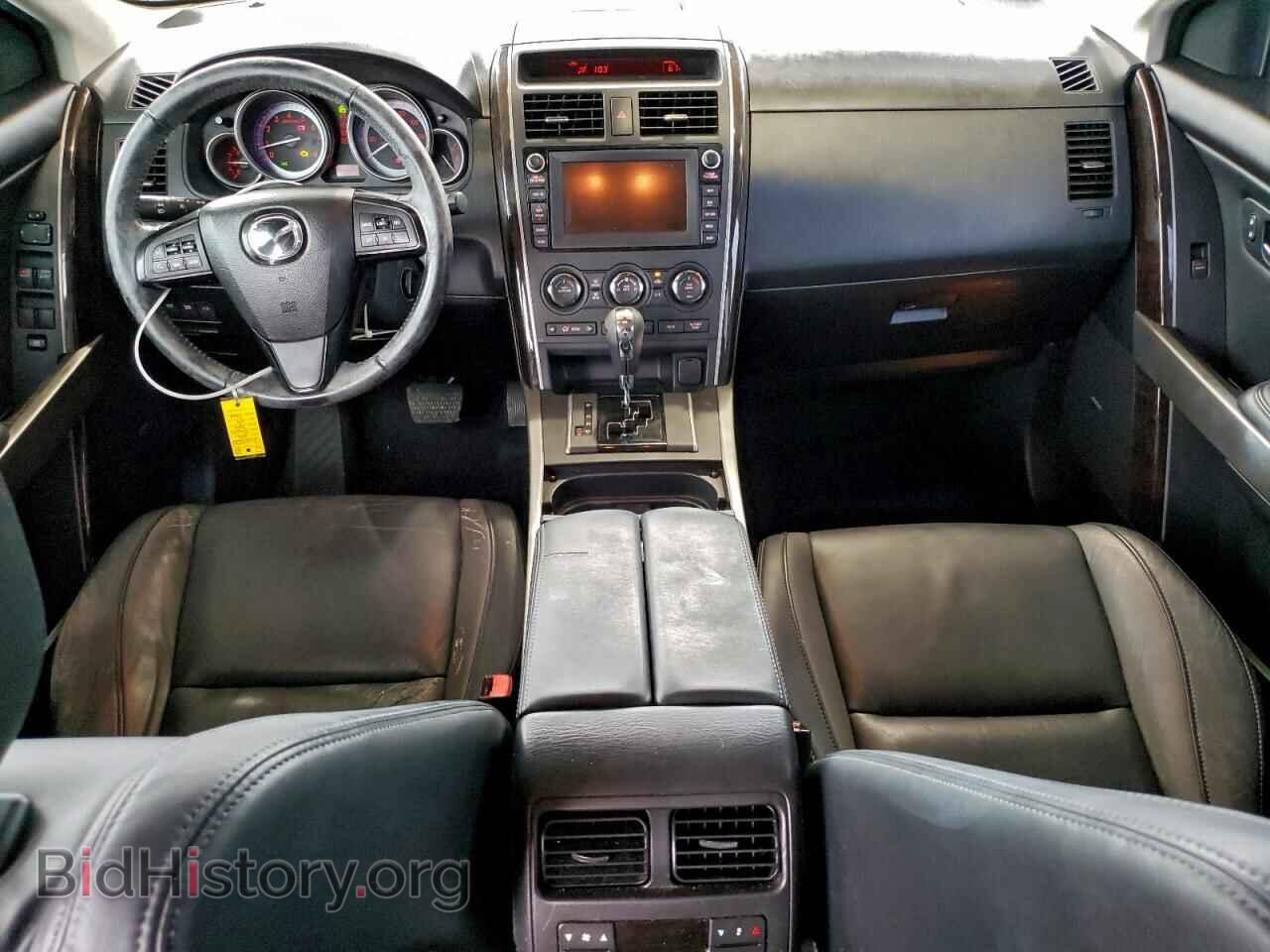2011 MAZDA CX-9 - VIN: JM3TB2DA5B0314386 - Фото 8