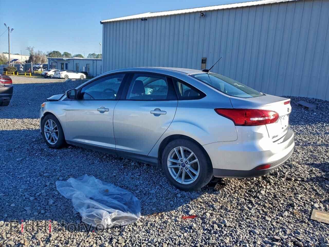 2017 FORD FOCUS - VIN: 1FADP3F22HL300050 - Фото 2