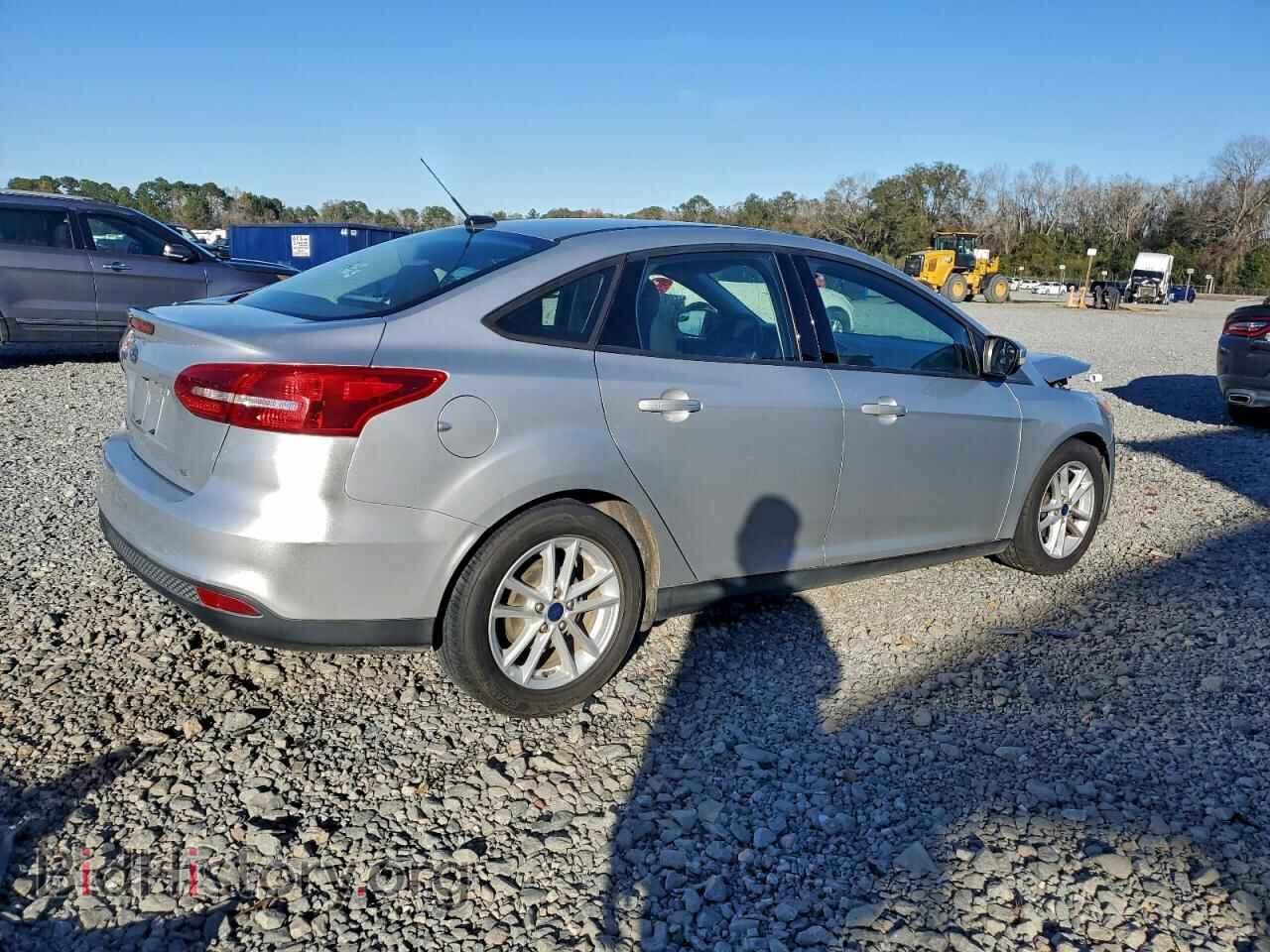 2017 FORD FOCUS - VIN: 1FADP3F22HL300050 - Фото 3