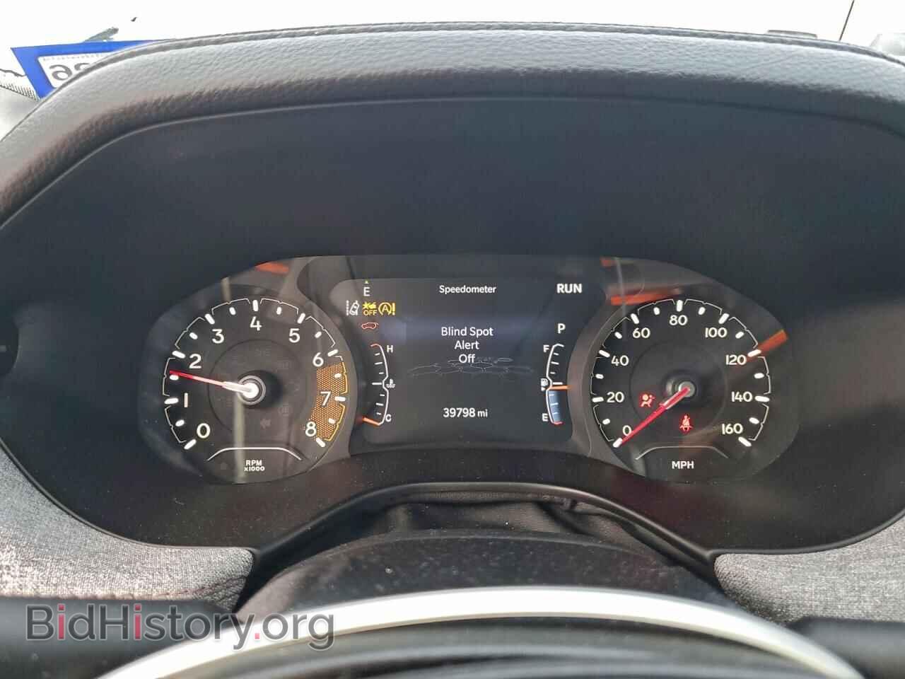 2022 JEEP COMPASS - VIN: 3C4NJDFB8NT186321 - Фото 9