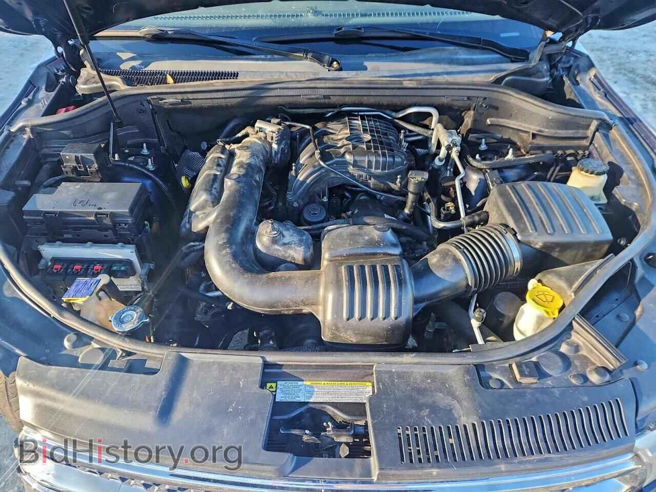2012 DODGE DURANGO - VIN: 1C4RDHAG6CC335577 - Photo 12
