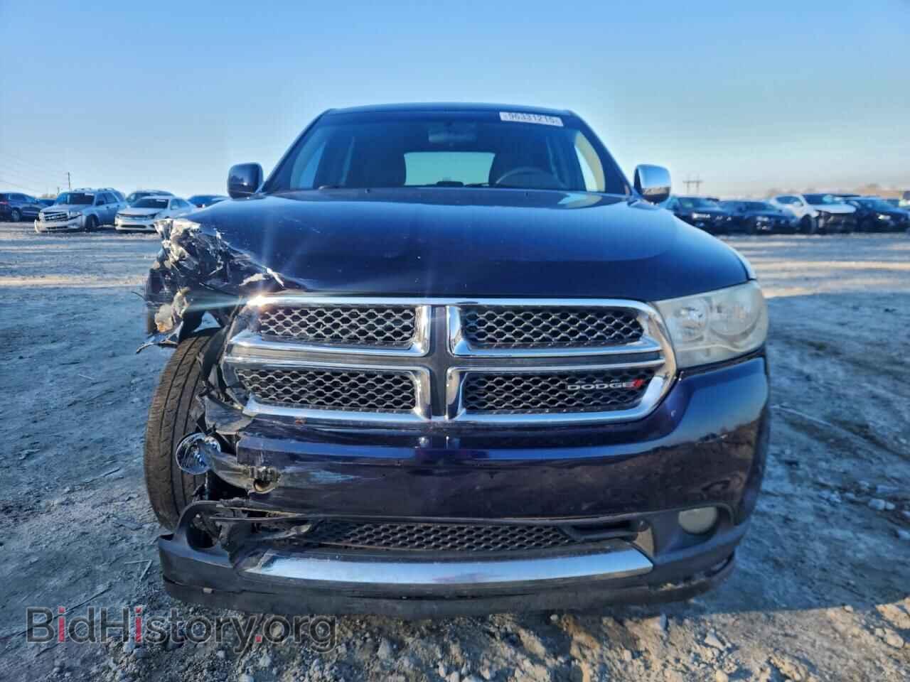 2012 DODGE DURANGO - VIN: 1C4RDHAG6CC335577 - Photo 5