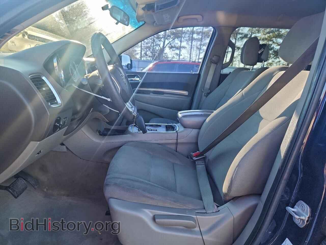 2012 DODGE DURANGO - VIN: 1C4RDHAG6CC335577 - Photo 7