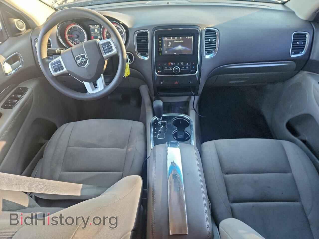 2012 DODGE DURANGO - VIN: 1C4RDHAG6CC335577 - Photo 8