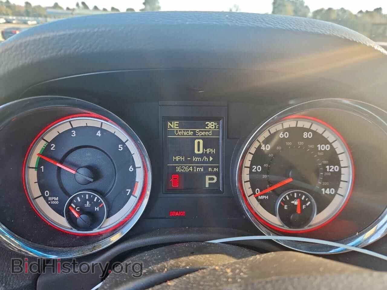 2012 DODGE DURANGO - VIN: 1C4RDHAG6CC335577 - Photo 9