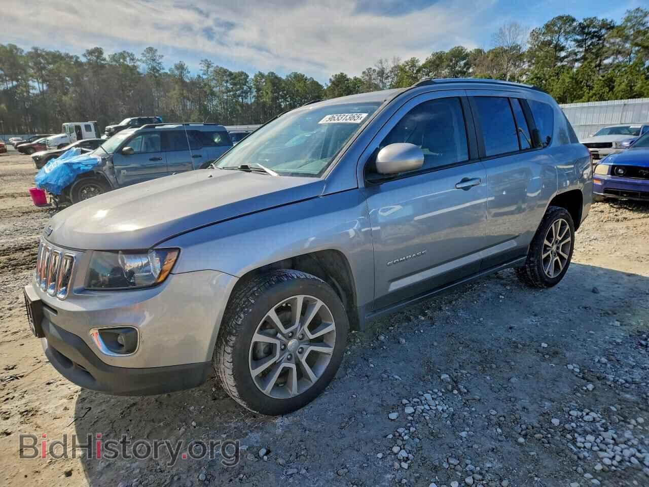 Photo 1C4NJCEAXHD150692 - JEEP COMPASS 2017