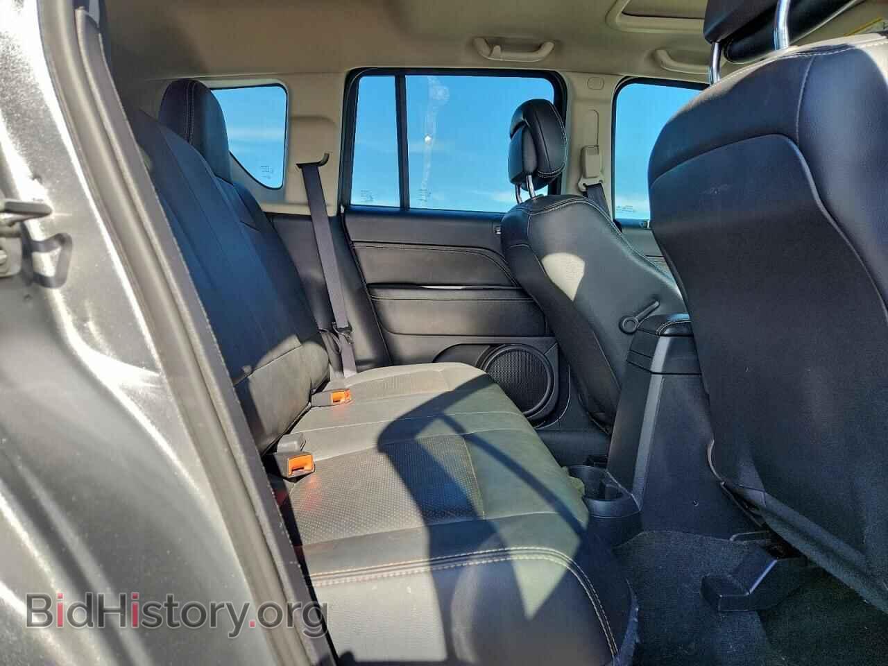 2017 JEEP COMPASS - VIN: 1C4NJCEAXHD150692 - Фото 11