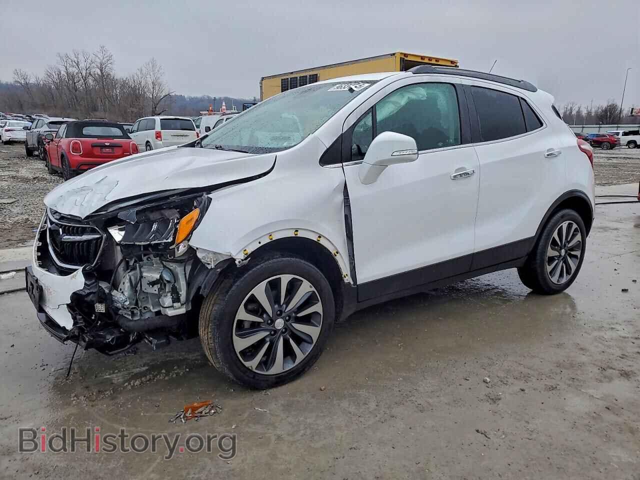 Фотография KL4CJGSB7LB044145 - BUICK ENCORE 2020