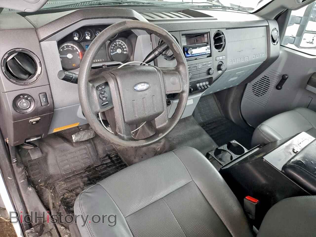 2013 FORD F250 - VIN: 1FTBF2A60DEB81969 - Фото 8