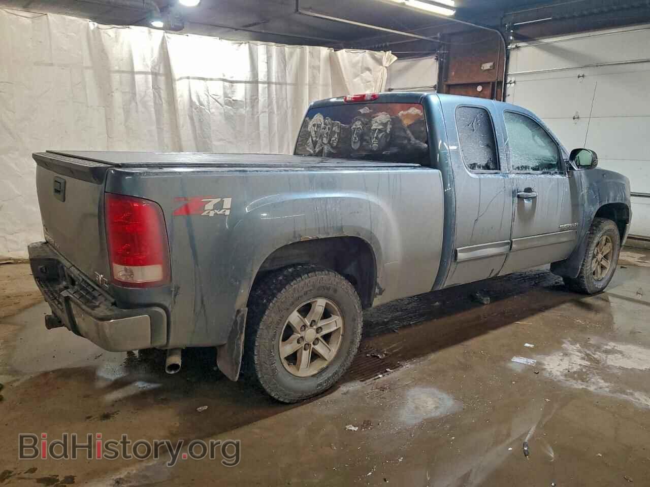 2010 GMC SIERRA - VIN: 1GTSKVE39AZ252944 - Фото 3