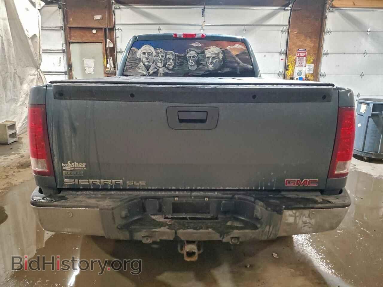 2010 GMC SIERRA - VIN: 1GTSKVE39AZ252944 - Фото 6