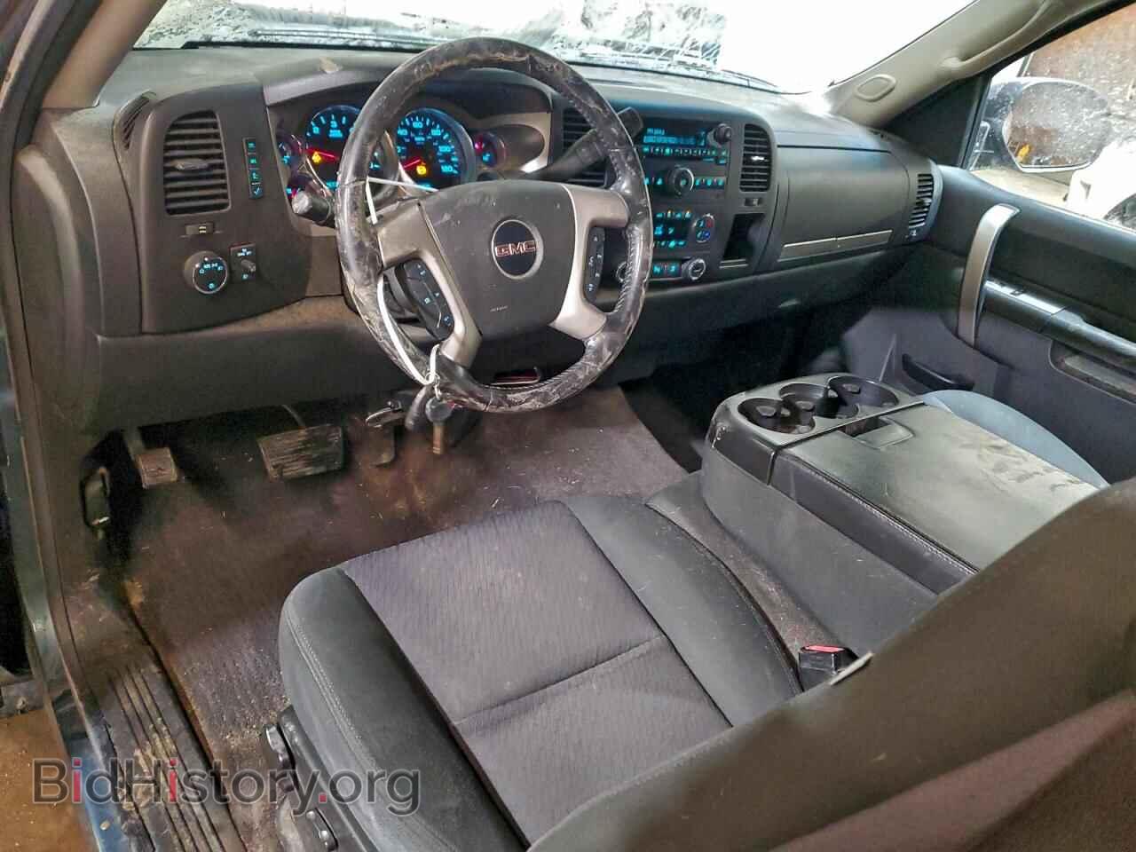 2010 GMC SIERRA - VIN: 1GTSKVE39AZ252944 - Фото 8