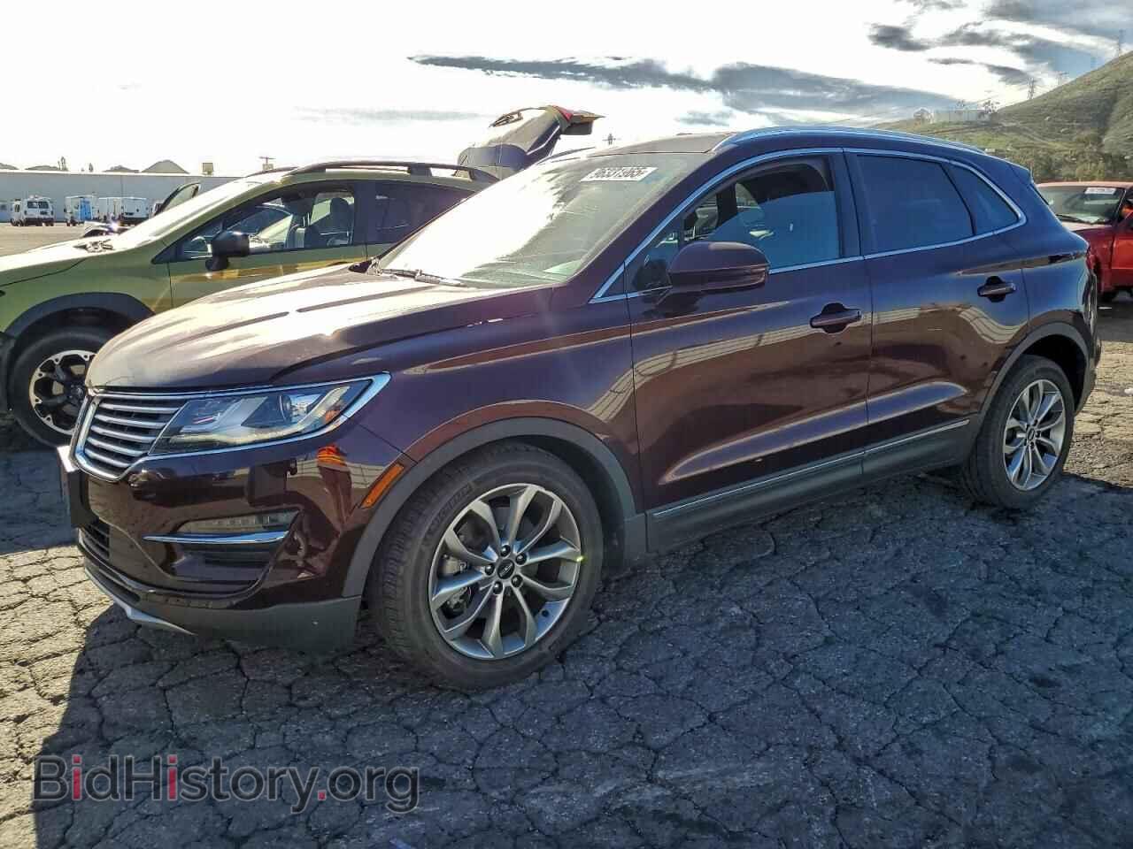 Фотография 5LMCJ2C9XJUL04441 - LINCOLN MKC 2018