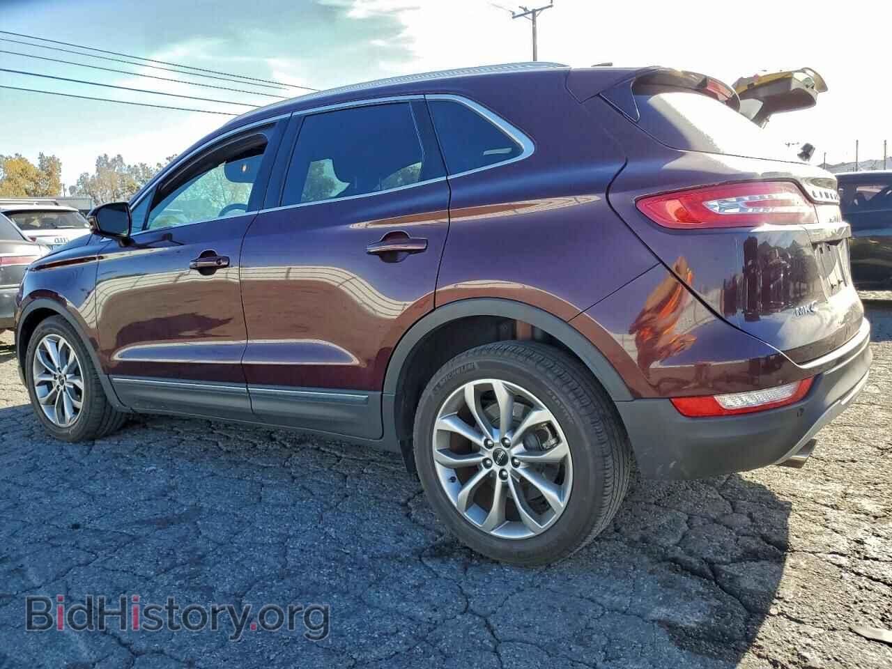 2018 LINCOLN MKC - VIN: 5LMCJ2C9XJUL04441 - Фото 2