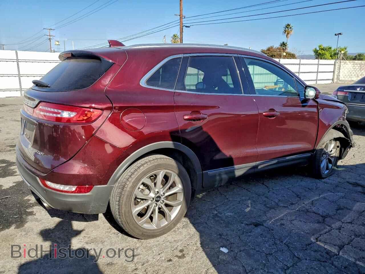 2018 LINCOLN MKC - VIN: 5LMCJ2C9XJUL04441 - Фото 3
