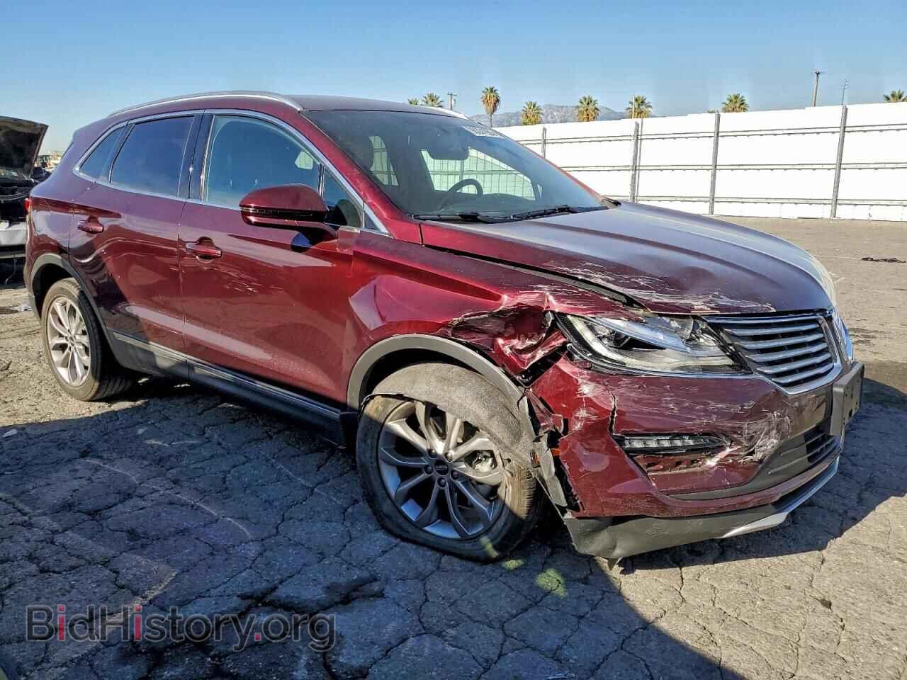 2018 LINCOLN MKC - VIN: 5LMCJ2C9XJUL04441 - Фото 4