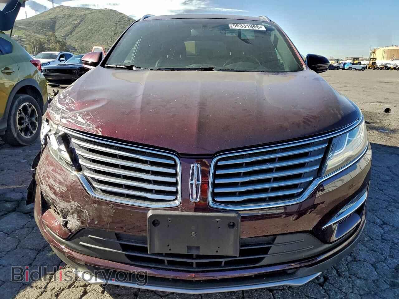 2018 LINCOLN MKC - VIN: 5LMCJ2C9XJUL04441 - Фото 5
