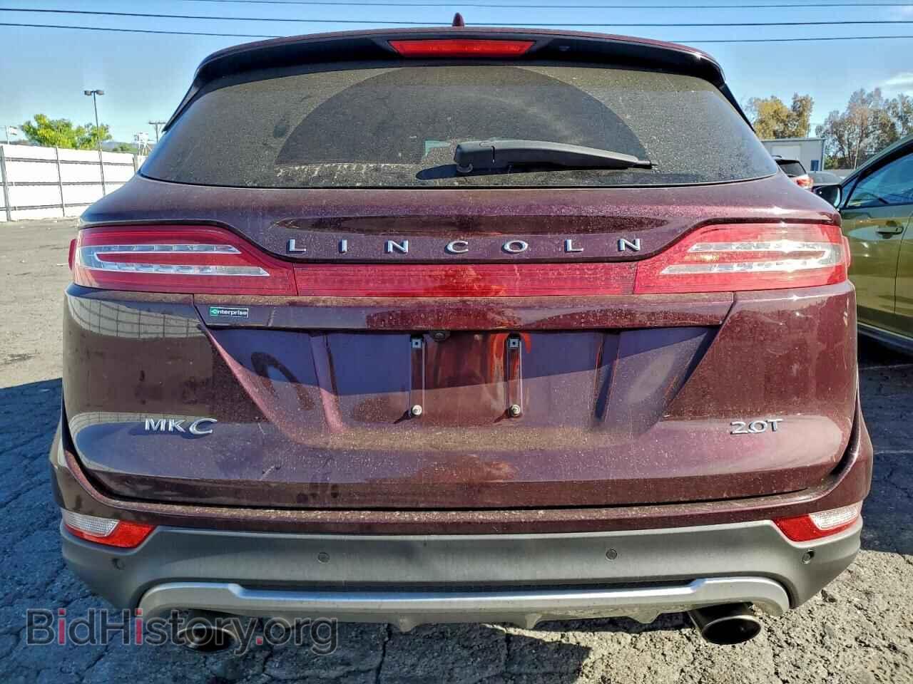 2018 LINCOLN MKC - VIN: 5LMCJ2C9XJUL04441 - Фото 6