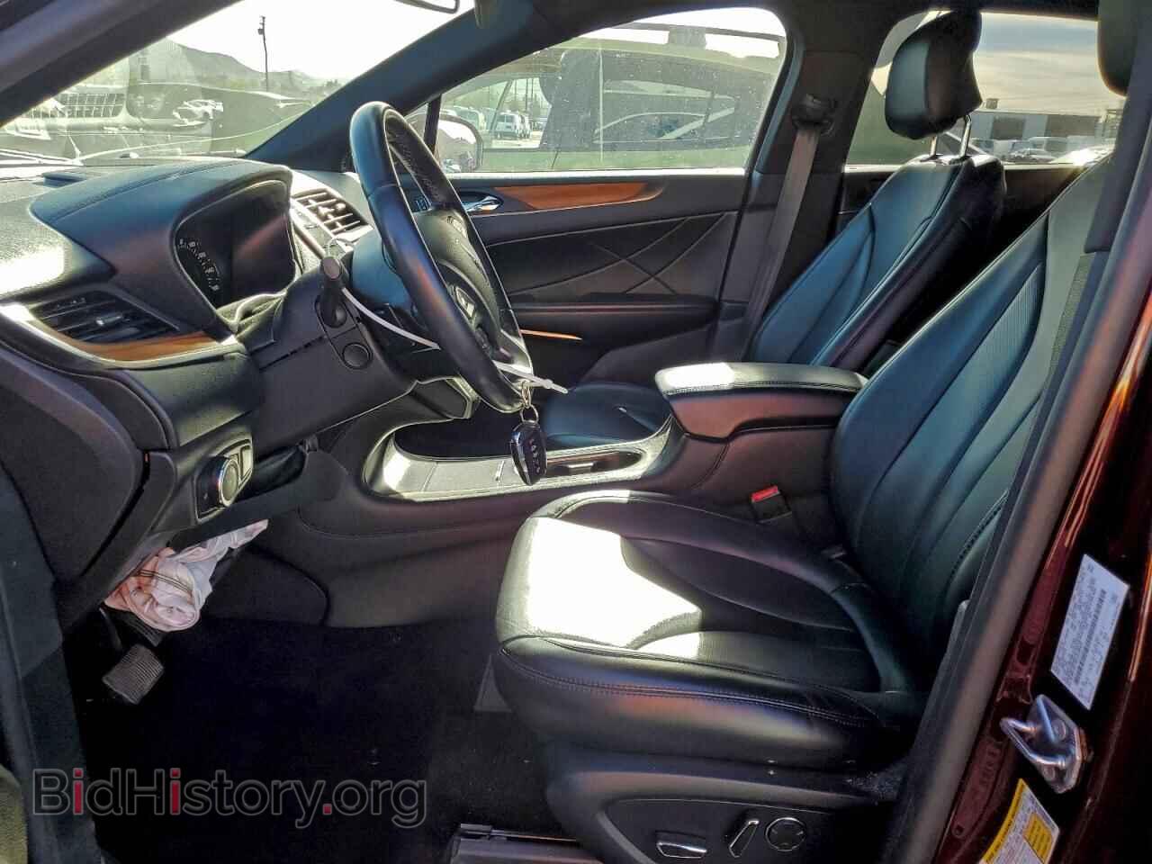 2018 LINCOLN MKC - VIN: 5LMCJ2C9XJUL04441 - Фото 7