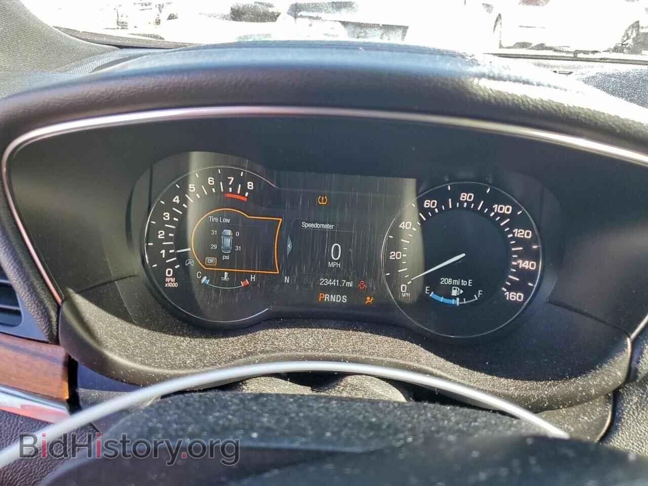 2018 LINCOLN MKC - VIN: 5LMCJ2C9XJUL04441 - Фото 9