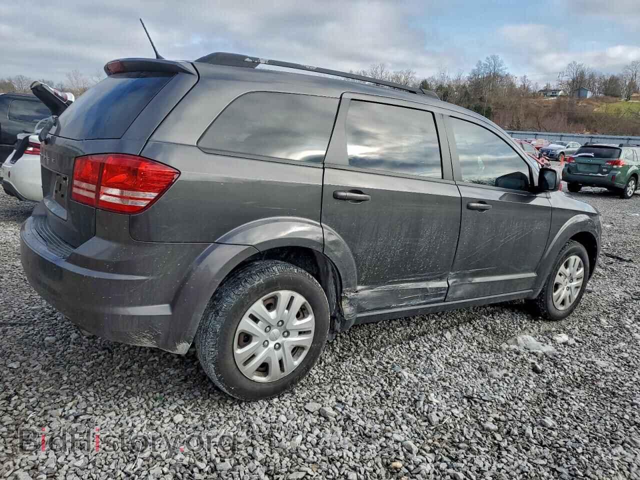 2017 DODGE JOURNEY - VIN: 3C4PDCAB9HT560148 - Photo 3