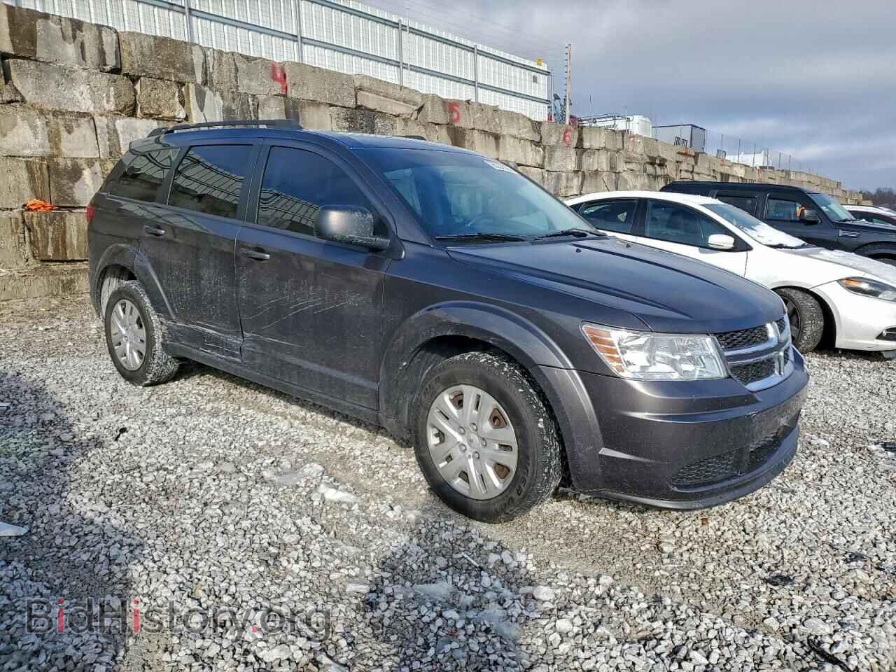 2017 DODGE JOURNEY - VIN: 3C4PDCAB9HT560148 - Photo 4