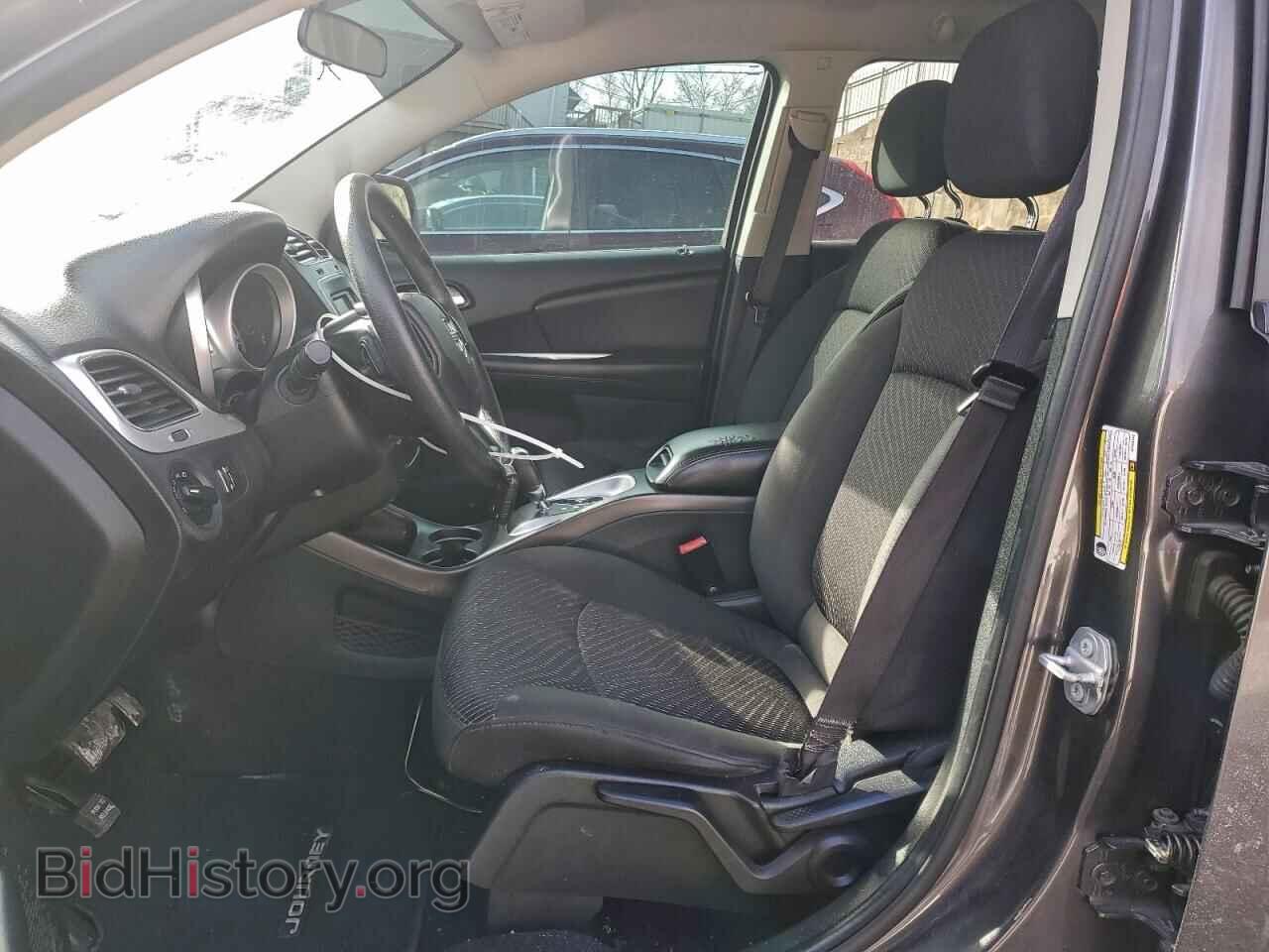2017 DODGE JOURNEY - VIN: 3C4PDCAB9HT560148 - Photo 7