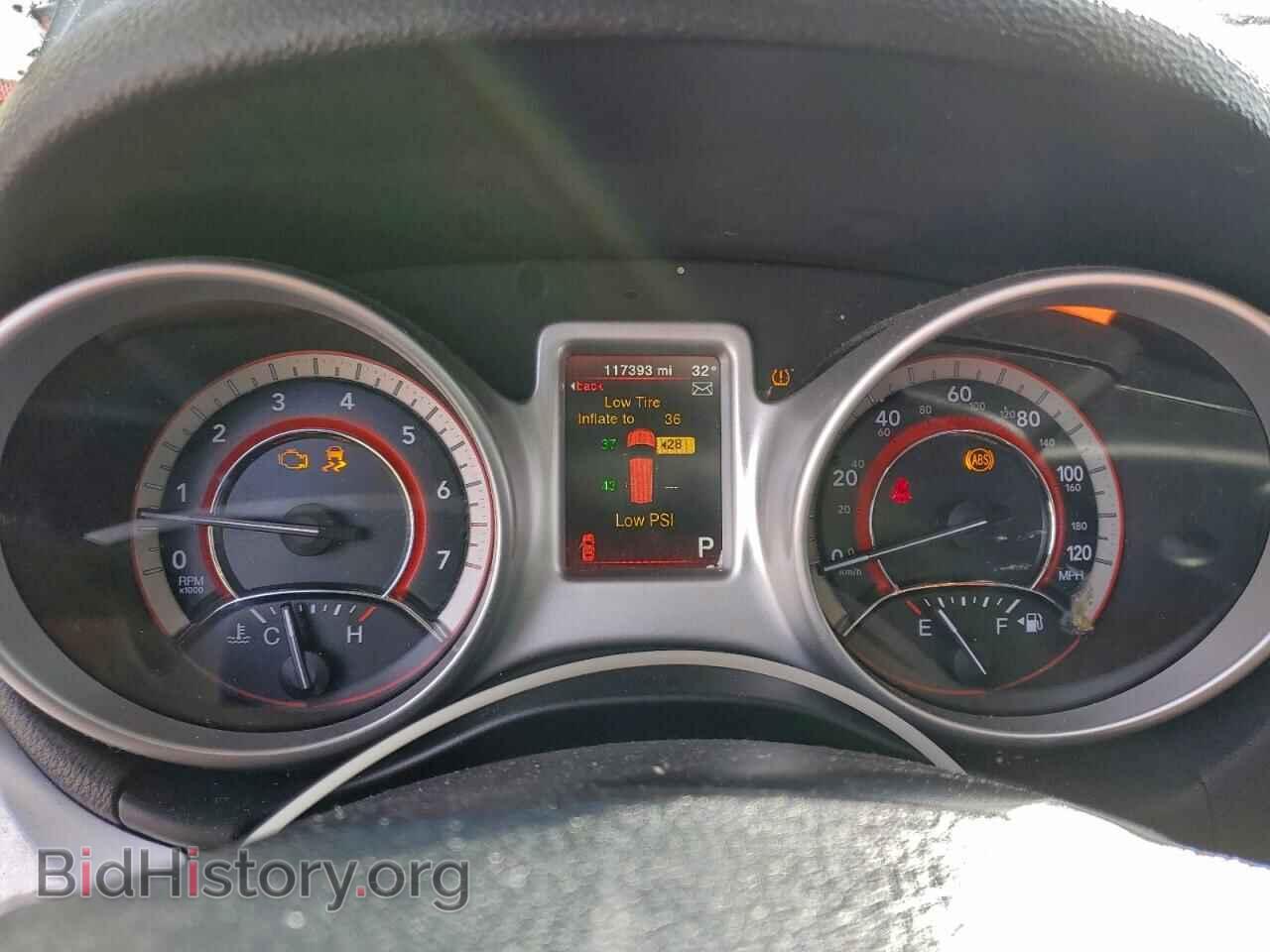 2017 DODGE JOURNEY - VIN: 3C4PDCAB9HT560148 - Photo 9