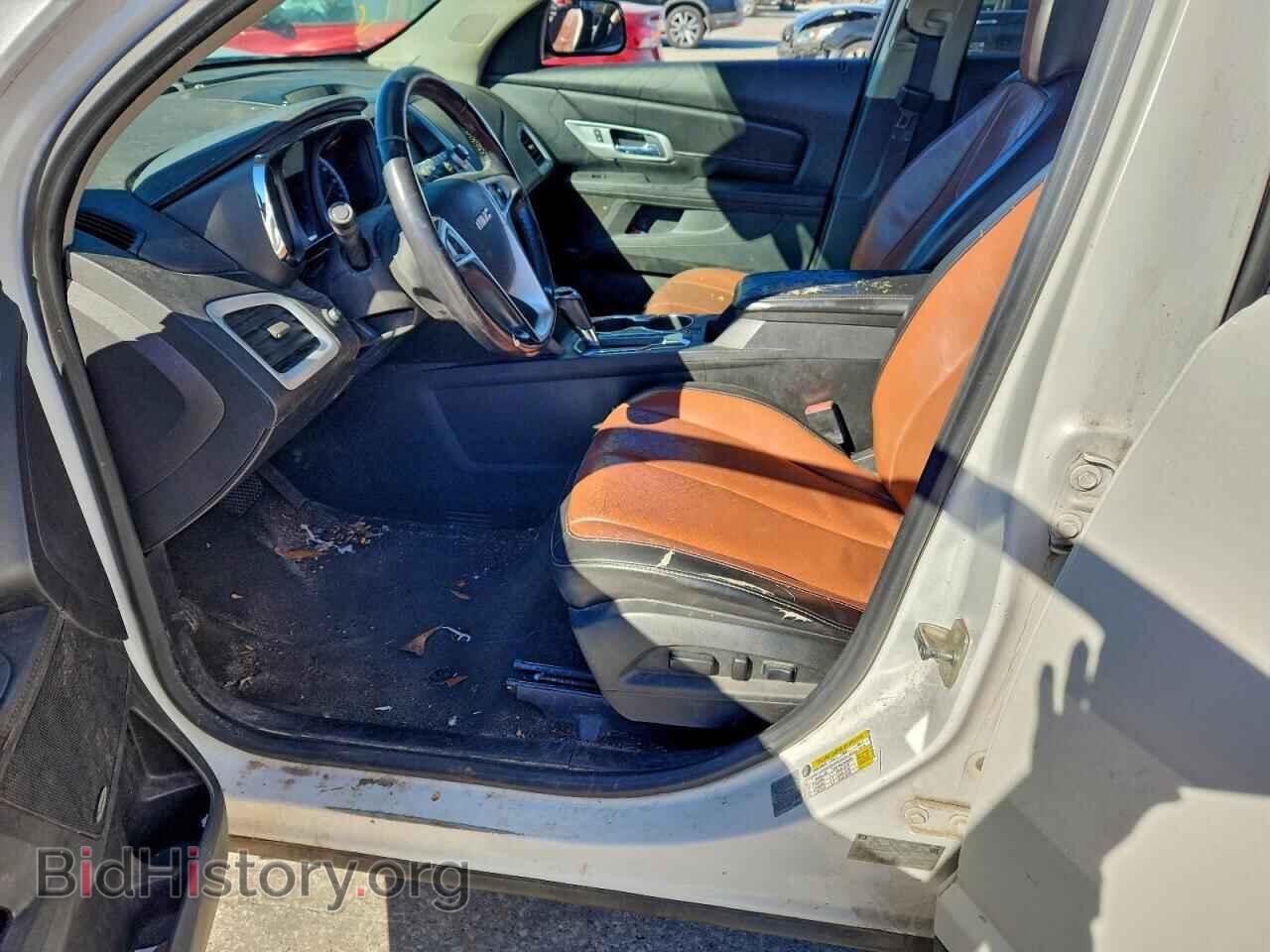2017 GMC TERRAIN - VIN: 2GKALPEK1H6342837 - Photo 7