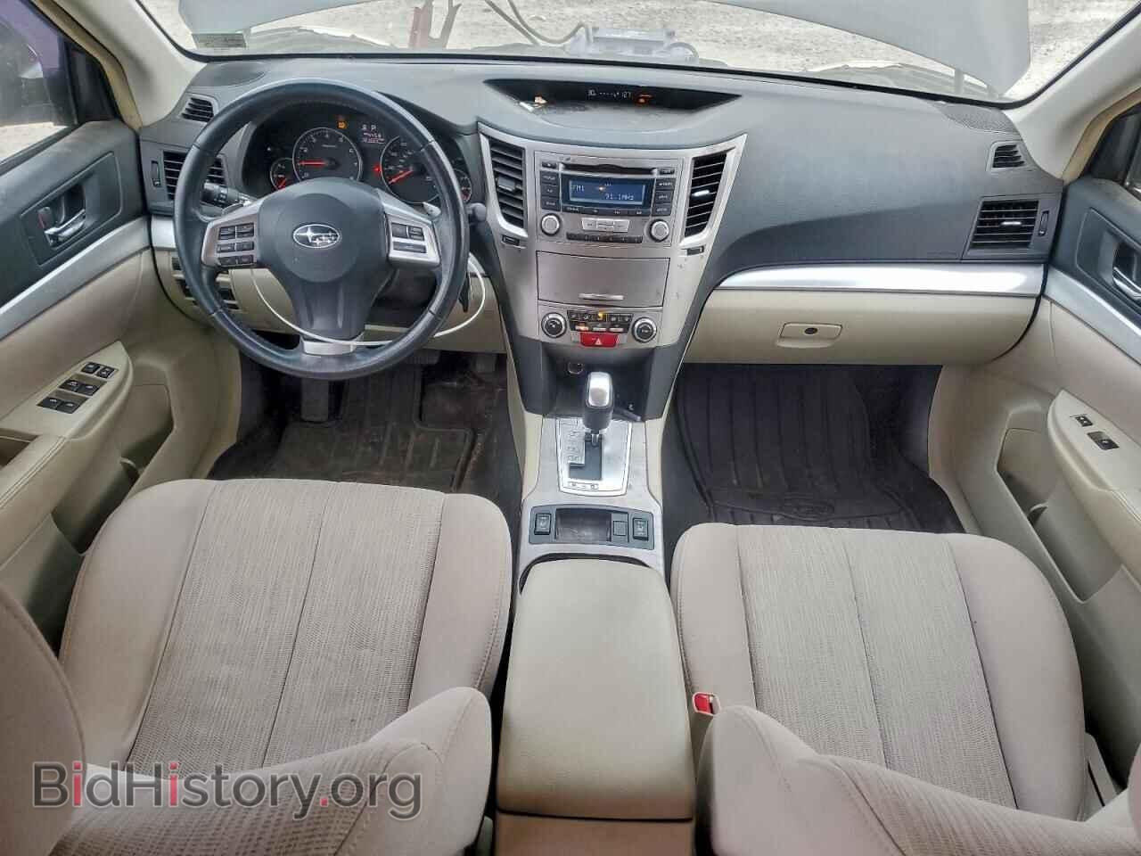 2013 SUBARU OUTBACK - VIN: 4S4BRBCC2D3204007 - Фото 8