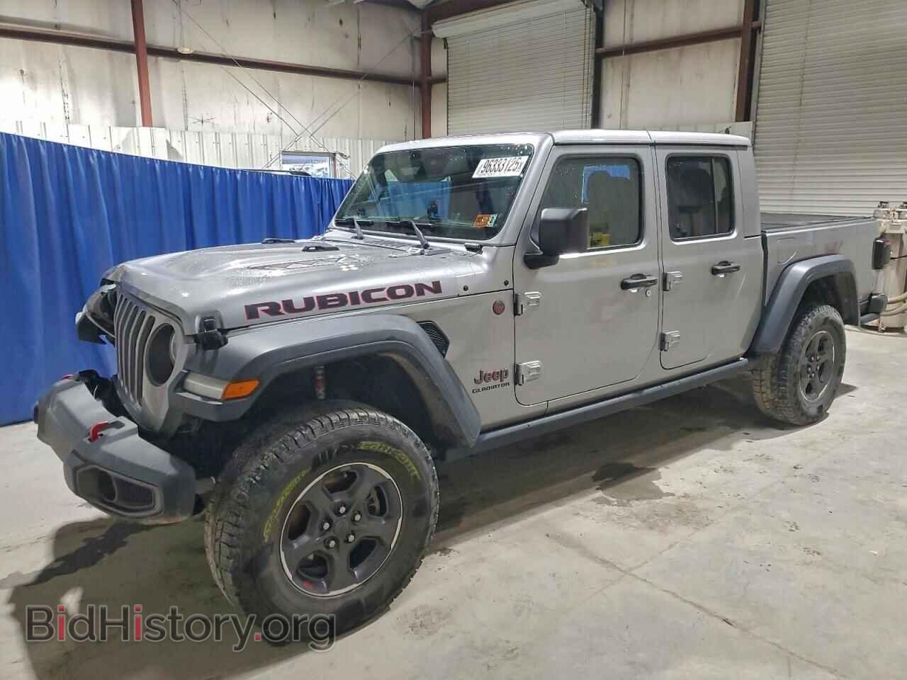 Photo 1C6JJTBG8LL102721 - JEEP GLADIATOR 2020