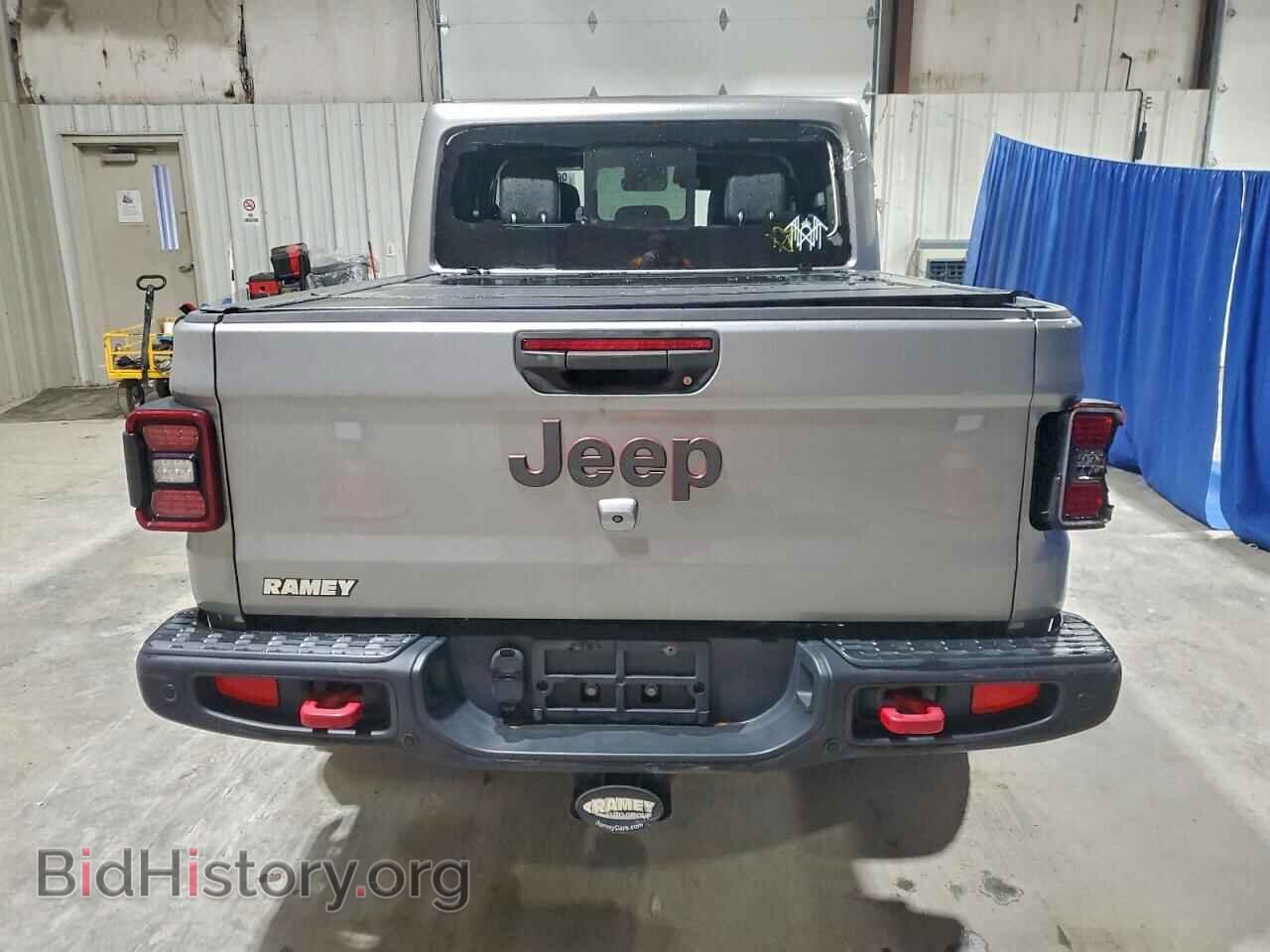 2020 JEEP GLADIATOR - VIN: 1C6JJTBG8LL102721 - Photo 6