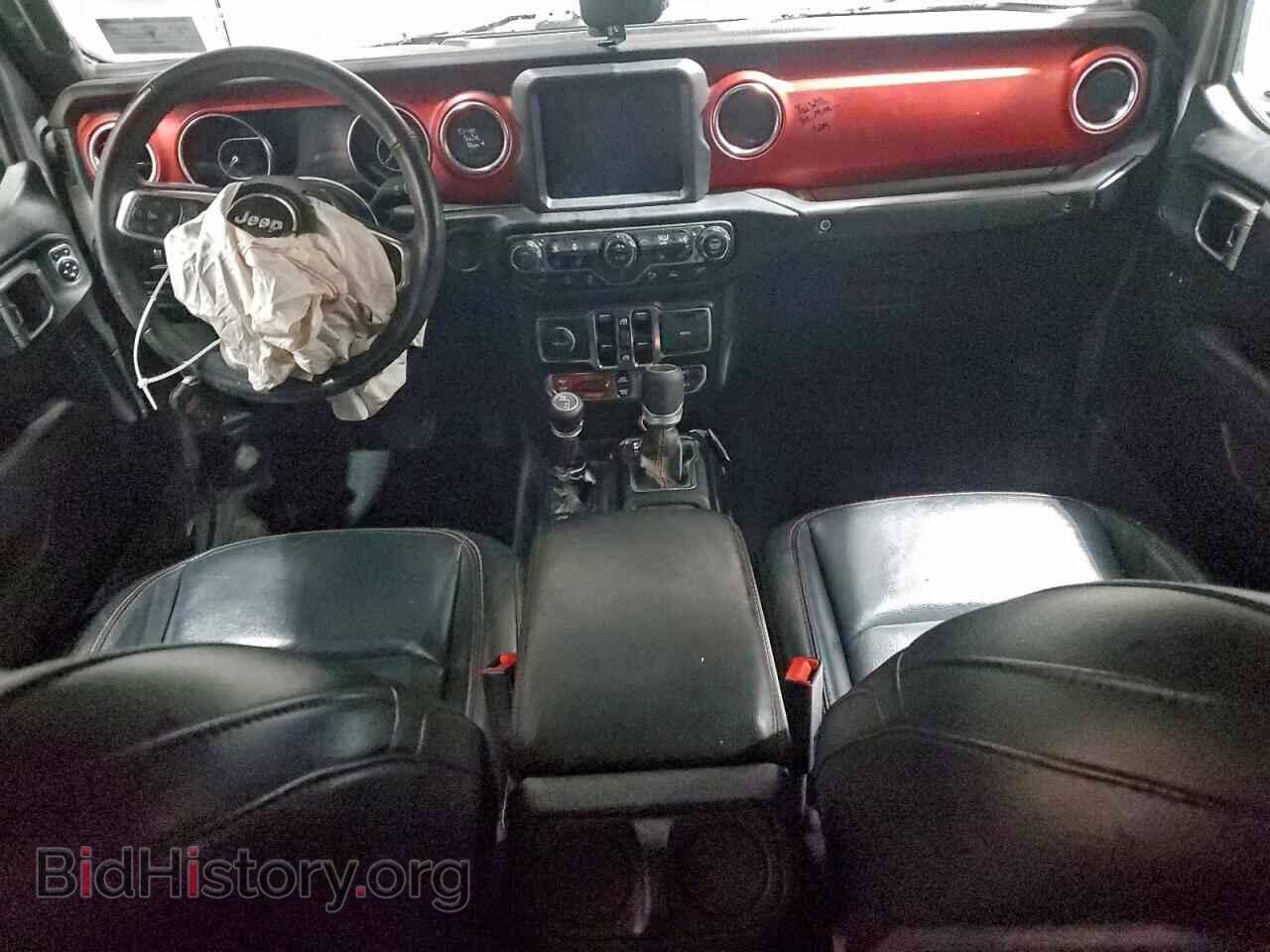2020 JEEP GLADIATOR - VIN: 1C6JJTBG8LL102721 - Photo 8