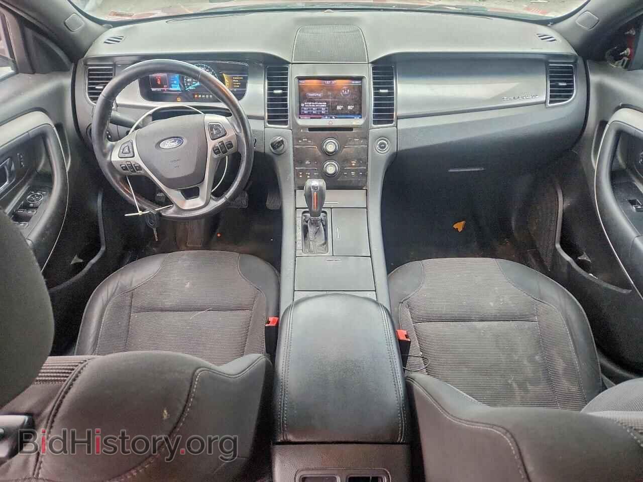 2013 FORD ALL Models - VIN: 1FAHP2E94DG172195 - Фото 8
