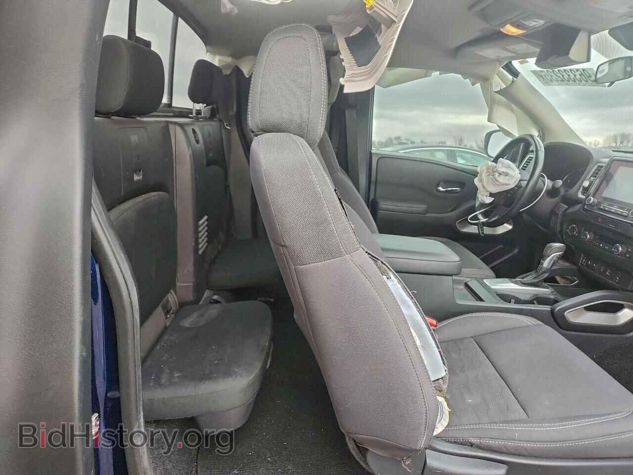 2022 NISSAN FRONTIER - VIN: 1N6ED1CM8NN621394 - Фото 10