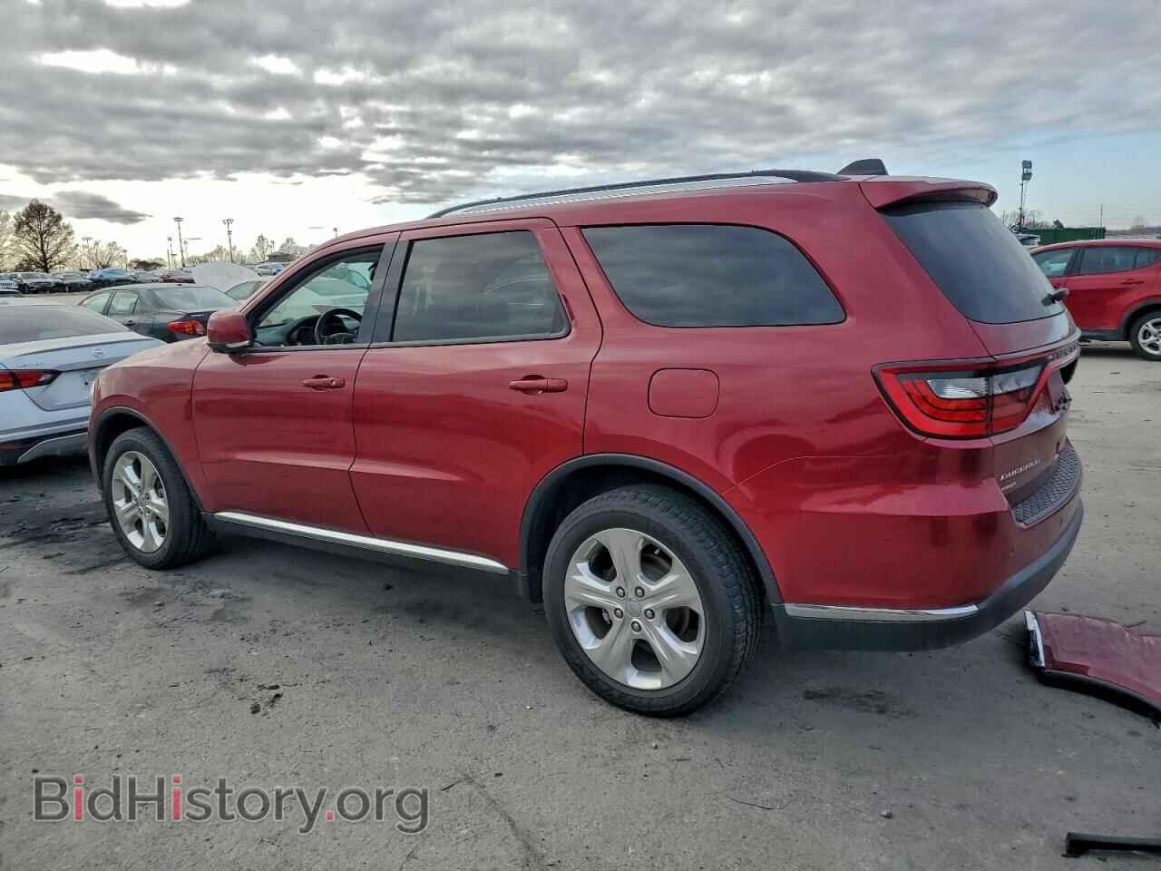 2015 DODGE DURANGO - VIN: 1C4RDJDG4FC121159 - Photo 2