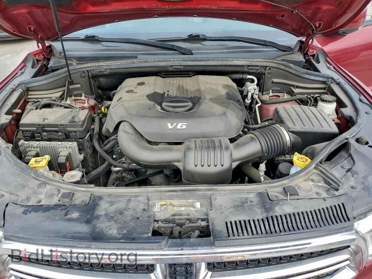 2015 DODGE DURANGO - VIN: 1C4RDJDG4FC121159 - Photo 11