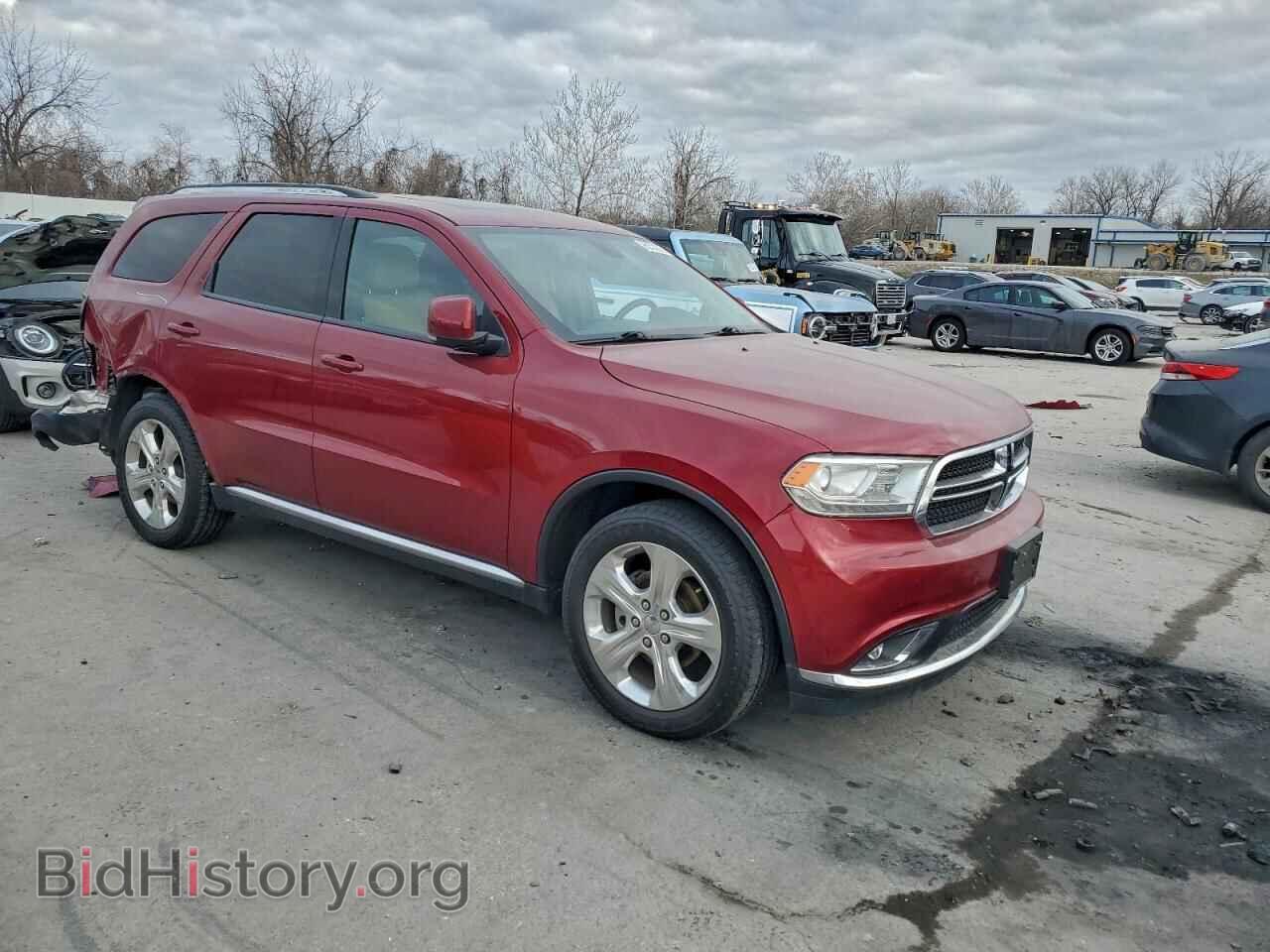 2015 DODGE DURANGO - VIN: 1C4RDJDG4FC121159 - Photo 4