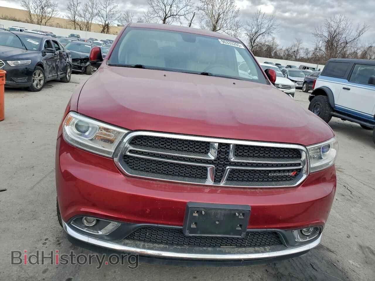 2015 DODGE DURANGO - VIN: 1C4RDJDG4FC121159 - Photo 5