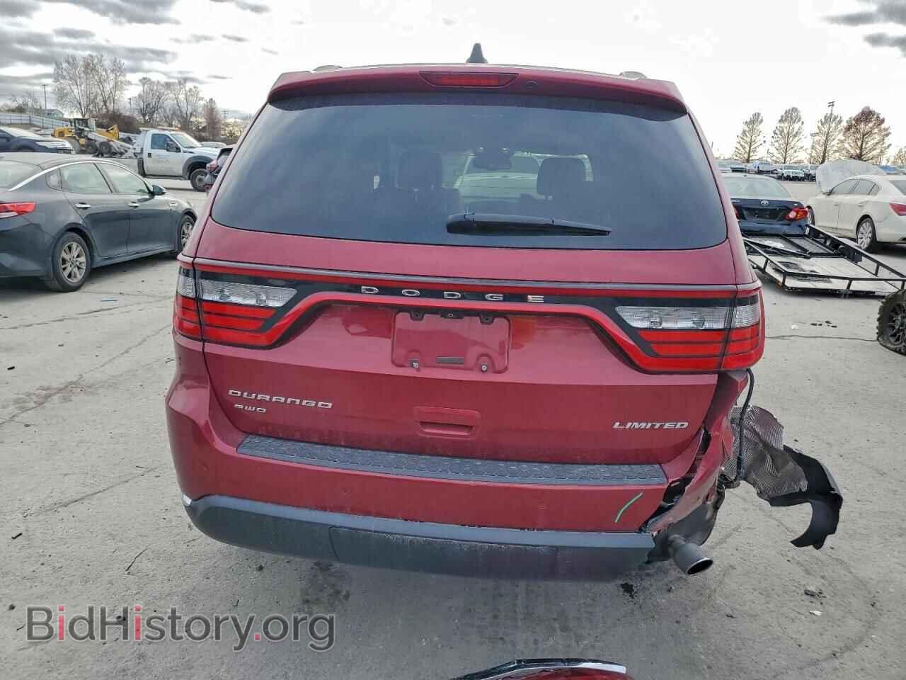 2015 DODGE DURANGO - VIN: 1C4RDJDG4FC121159 - Photo 6