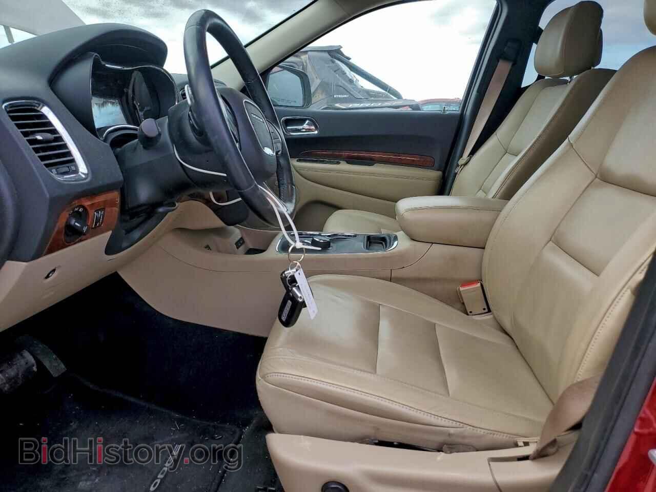2015 DODGE DURANGO - VIN: 1C4RDJDG4FC121159 - Photo 7