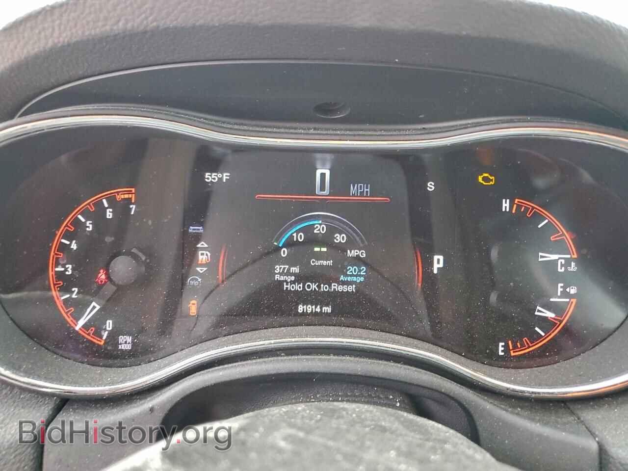 2015 DODGE DURANGO - VIN: 1C4RDJDG4FC121159 - Photo 9