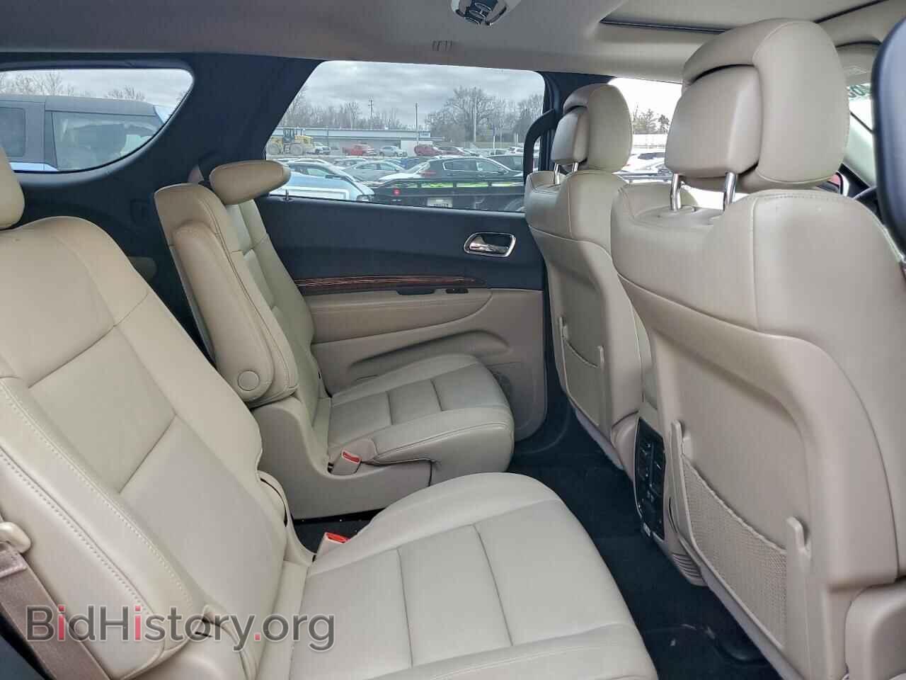 2015 DODGE DURANGO - VIN: 1C4RDJDG4FC121159 - Photo 10