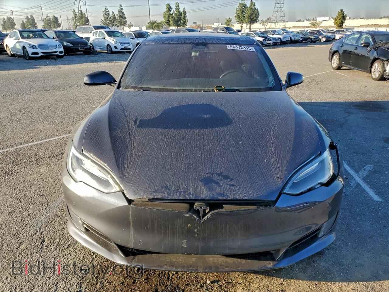 2016 TESLA MODEL S - VIN: 5YJSA1E22GF171334 - Фото 5